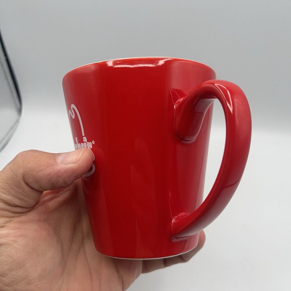 Red Arby’s Mug - Picture 9 of 11